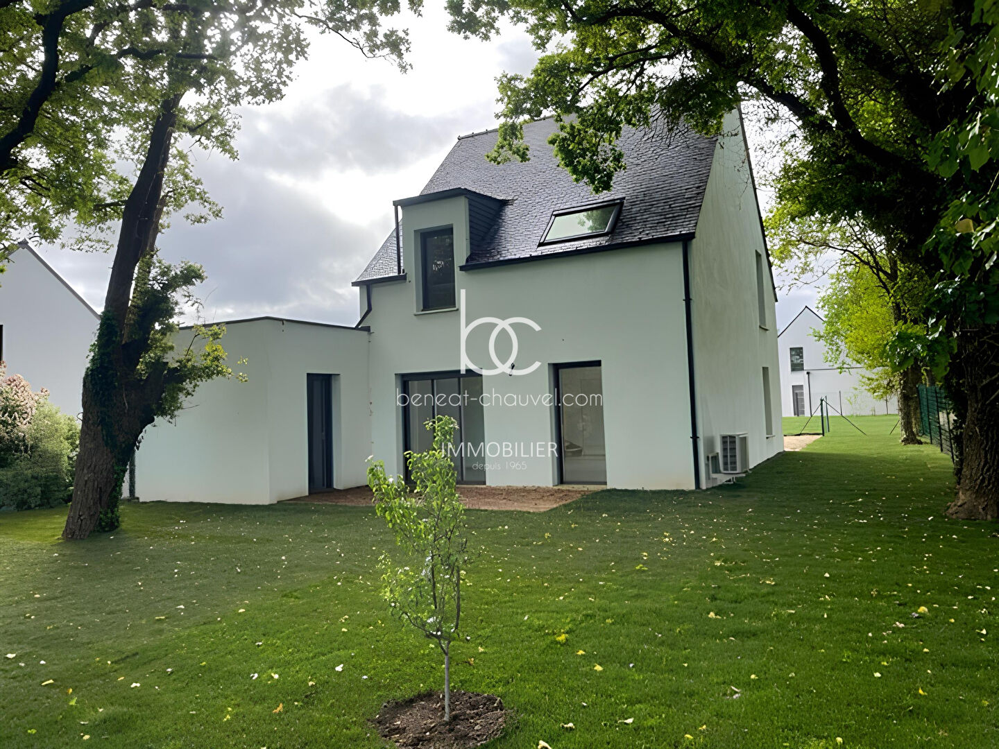 Agence immobilière de Cabinet Beneat Chauvel Arzon Sarzeau - Cabinet BENEAT-CHAUVEL