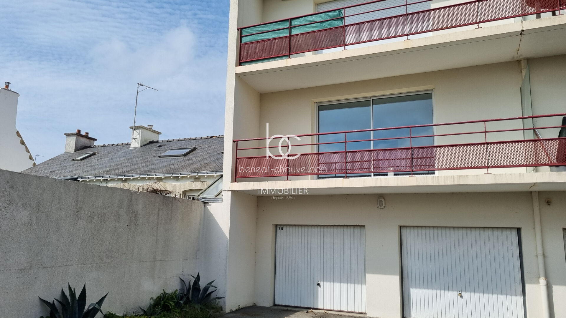 Agence immobilière de Cabinet Beneat Chauvel Arzon Sarzeau - Cabinet BENEAT-CHAUVEL