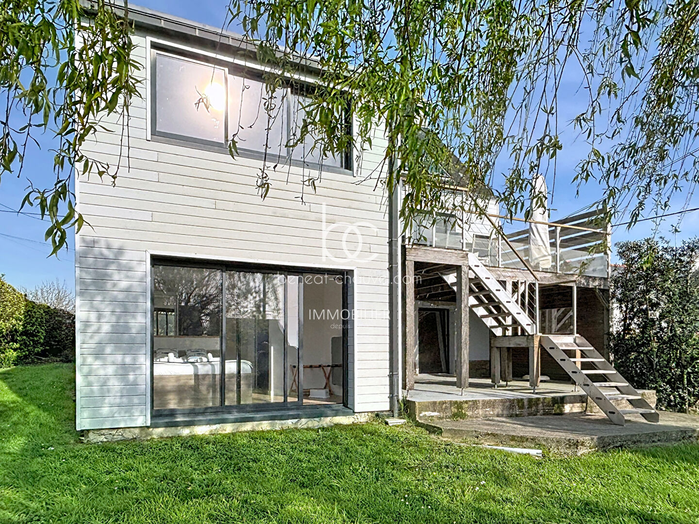Agence immobilière de Cabinet Beneat Chauvel Arzon Sarzeau - Cabinet BENEAT-CHAUVEL Vannes