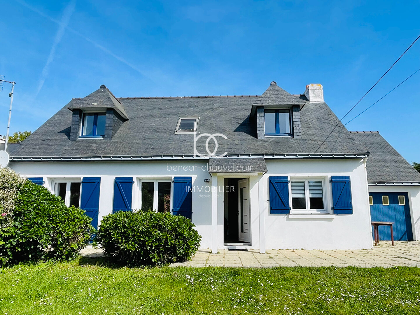 Agence immobilière de Cabinet Beneat Chauvel Arzon Sarzeau - Cabinet BENEAT-CHAUVEL