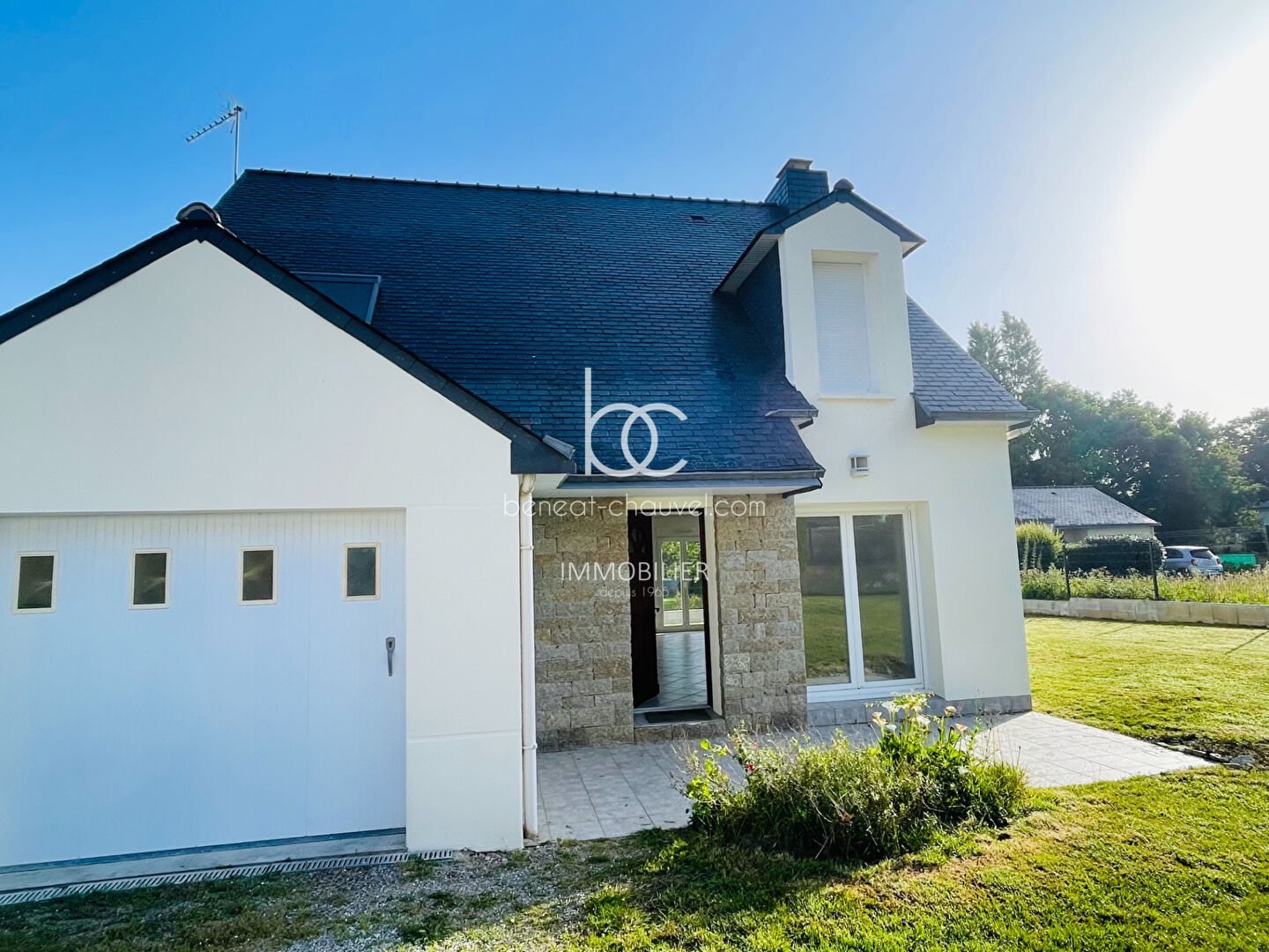 Agence immobilière de Cabinet Beneat Chauvel Arzon Sarzeau - Cabinet BENEAT-CHAUVEL