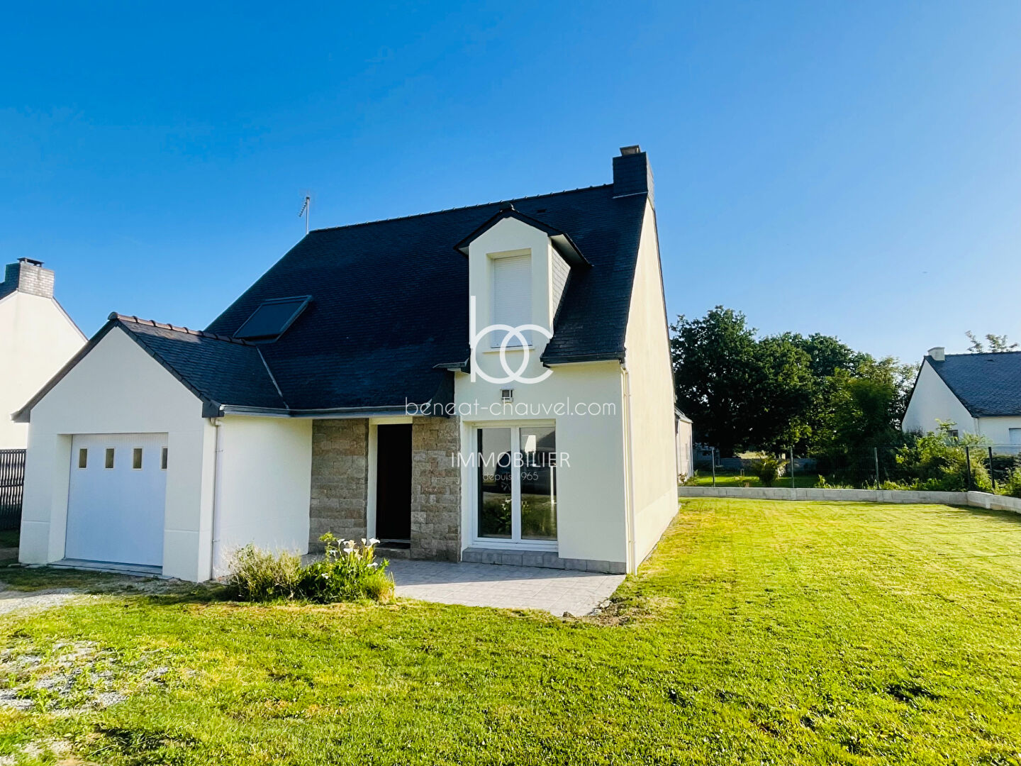 Agence immobilière de Cabinet Beneat Chauvel Arzon Sarzeau - Cabinet BENEAT-CHAUVEL