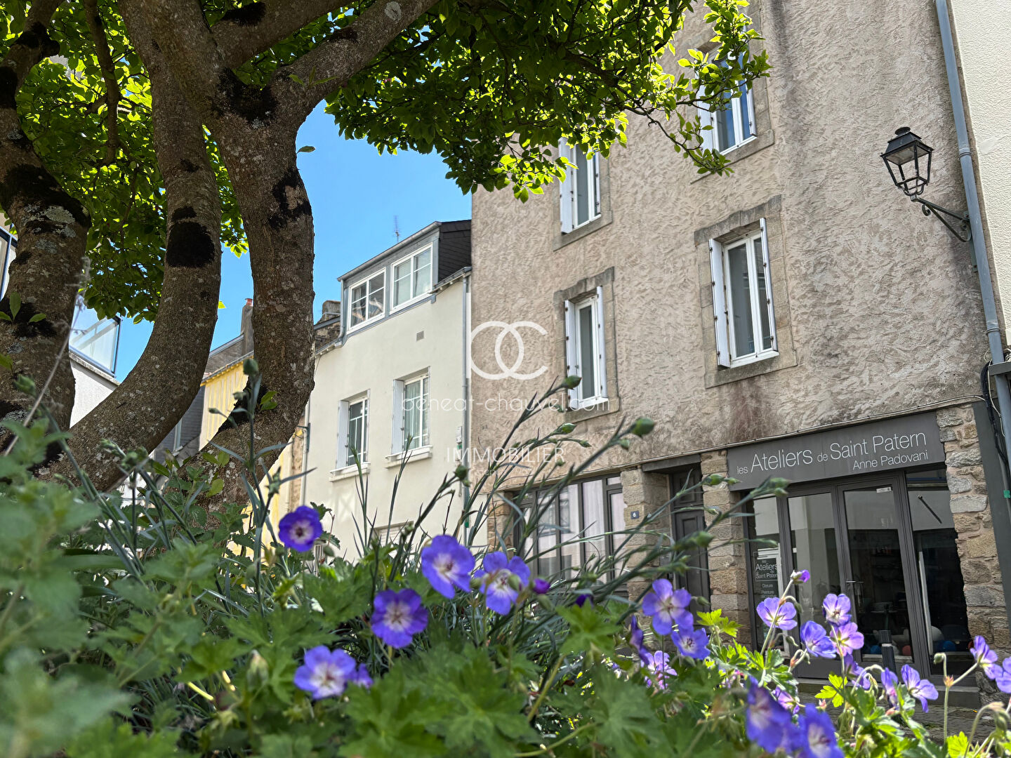 Agence immobilière de Cabinet Beneat Chauvel Arzon Sarzeau - Cabinet BENEAT-CHAUVEL Vannes