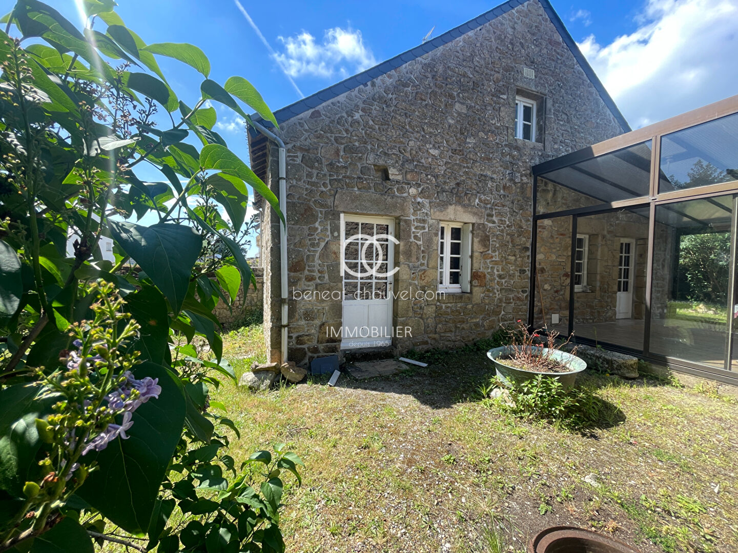 Agence immobilière de Cabinet Beneat Chauvel Arzon Sarzeau - Cabinet BENEAT-CHAUVEL ARZON