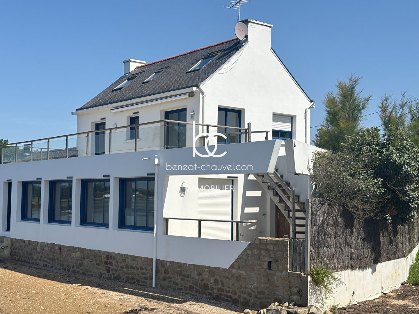 Agence immobilière de Cabinet Beneat Chauvel Arzon Sarzeau - Cabinet BENEAT-CHAUVEL Vannes