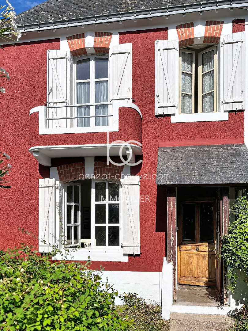 Agence immobilière de Cabinet Beneat Chauvel Arzon Sarzeau - Cabinet BENEAT-CHAUVEL Vannes