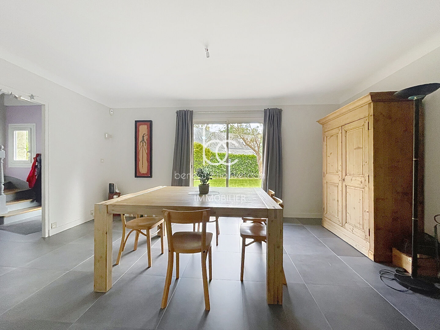 Agence immobilière de Cabinet Beneat Chauvel Arzon Sarzeau - Cabinet BENEAT-CHAUVEL Vannes
