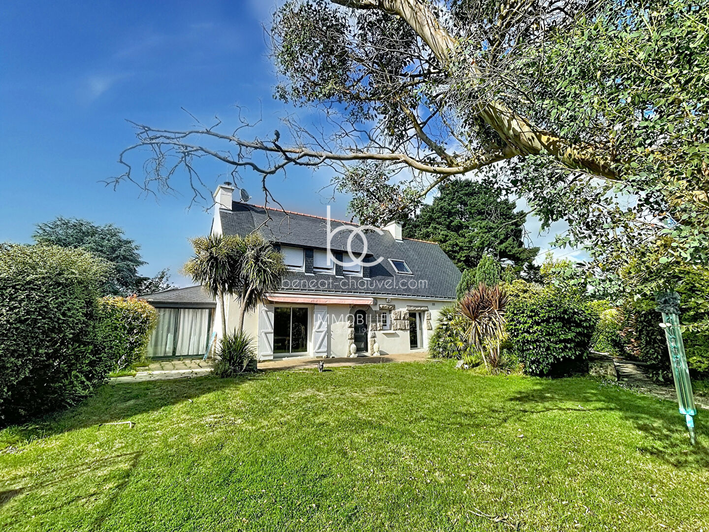 Agence immobilière de Cabinet Beneat Chauvel Arzon Sarzeau - Cabinet BENEAT-CHAUVEL Vannes