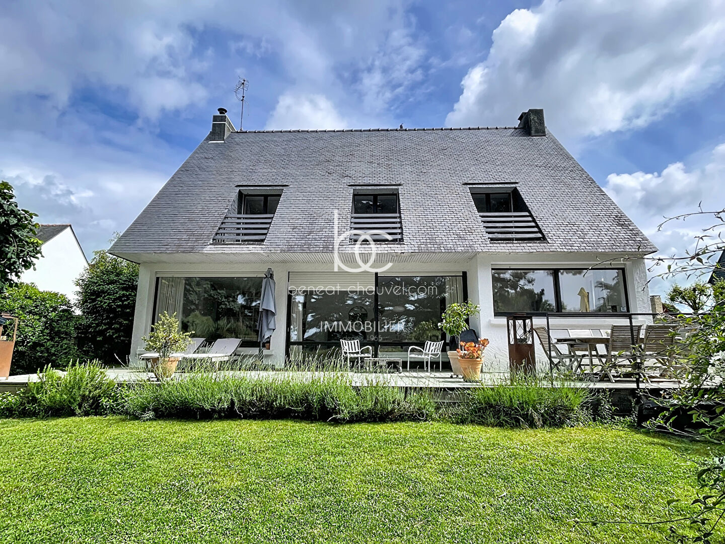 Agence immobilière de Cabinet Beneat Chauvel Arzon Sarzeau - Cabinet BENEAT-CHAUVEL Vannes