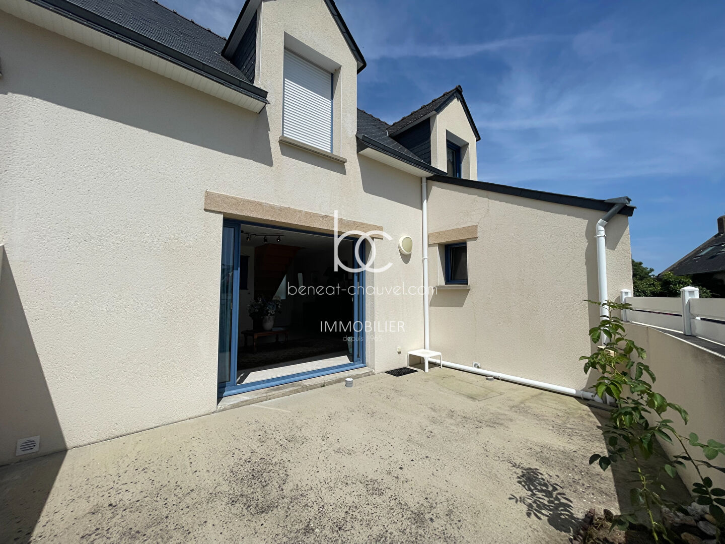 Agence immobilière de Cabinet Beneat Chauvel Arzon Sarzeau - Cabinet BENEAT-CHAUVEL ARZON