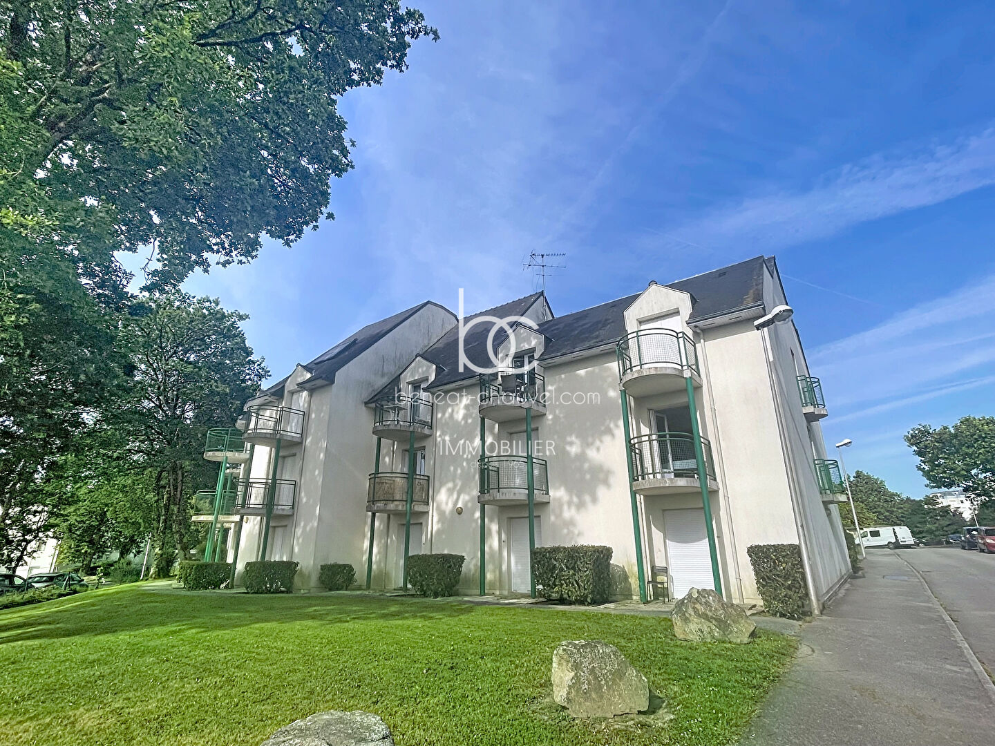 Agence immobilière de Cabinet Beneat Chauvel Arzon Sarzeau - Cabinet BENEAT-CHAUVEL Vannes