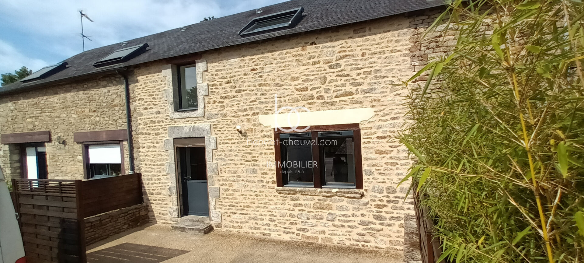 Agence immobilière de Cabinet Beneat Chauvel Arzon Sarzeau - Cabinet BENEAT-CHAUVEL Vannes
