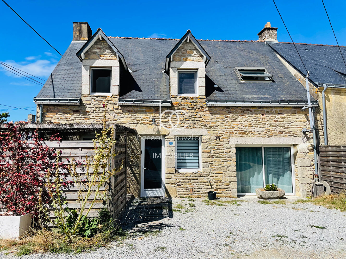Agence immobilière de Cabinet Beneat Chauvel Arzon Sarzeau - Cabinet BENEAT-CHAUVEL