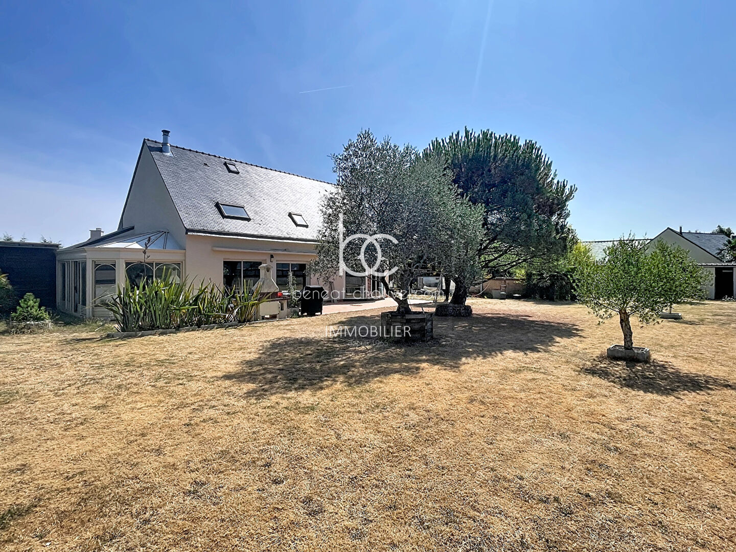 Agence immobilière de Cabinet Beneat Chauvel Arzon Sarzeau - Cabinet BENEAT-CHAUVEL Vannes