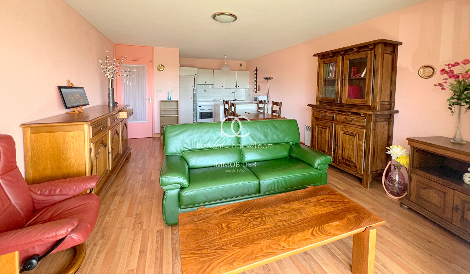 Agence immobilière de Cabinet Beneat Chauvel Arzon Sarzeau - Cabinet BENEAT-CHAUVEL