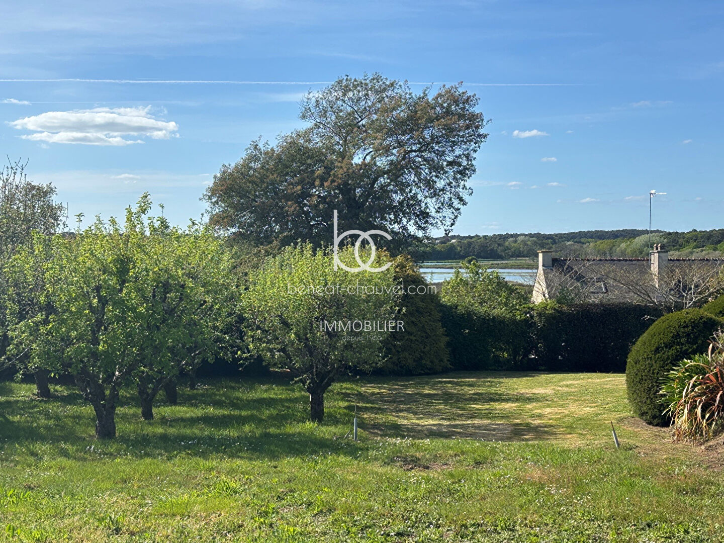 Agence immobilière de Cabinet Beneat Chauvel Arzon Sarzeau - Cabinet BENEAT-CHAUVEL Vannes