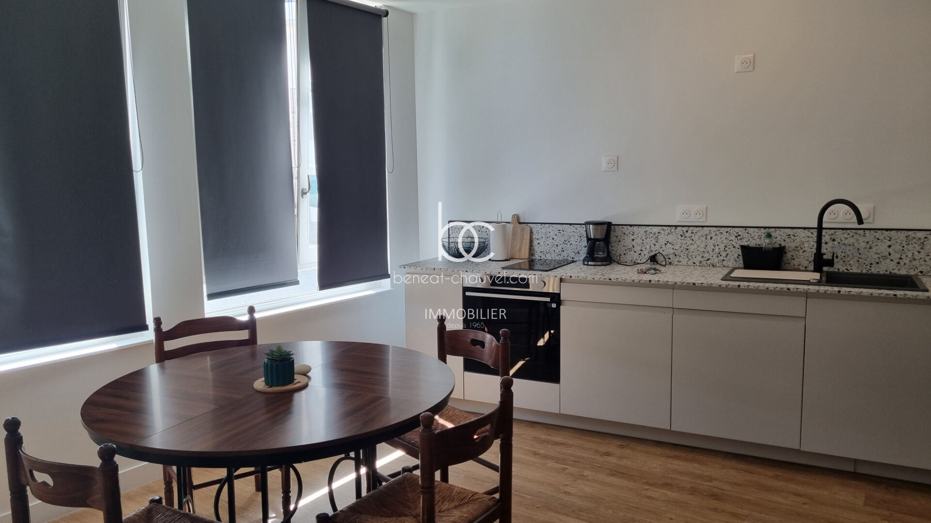 Agence immobilière de Cabinet Beneat Chauvel Arzon Sarzeau - Cabinet BENEAT-CHAUVEL