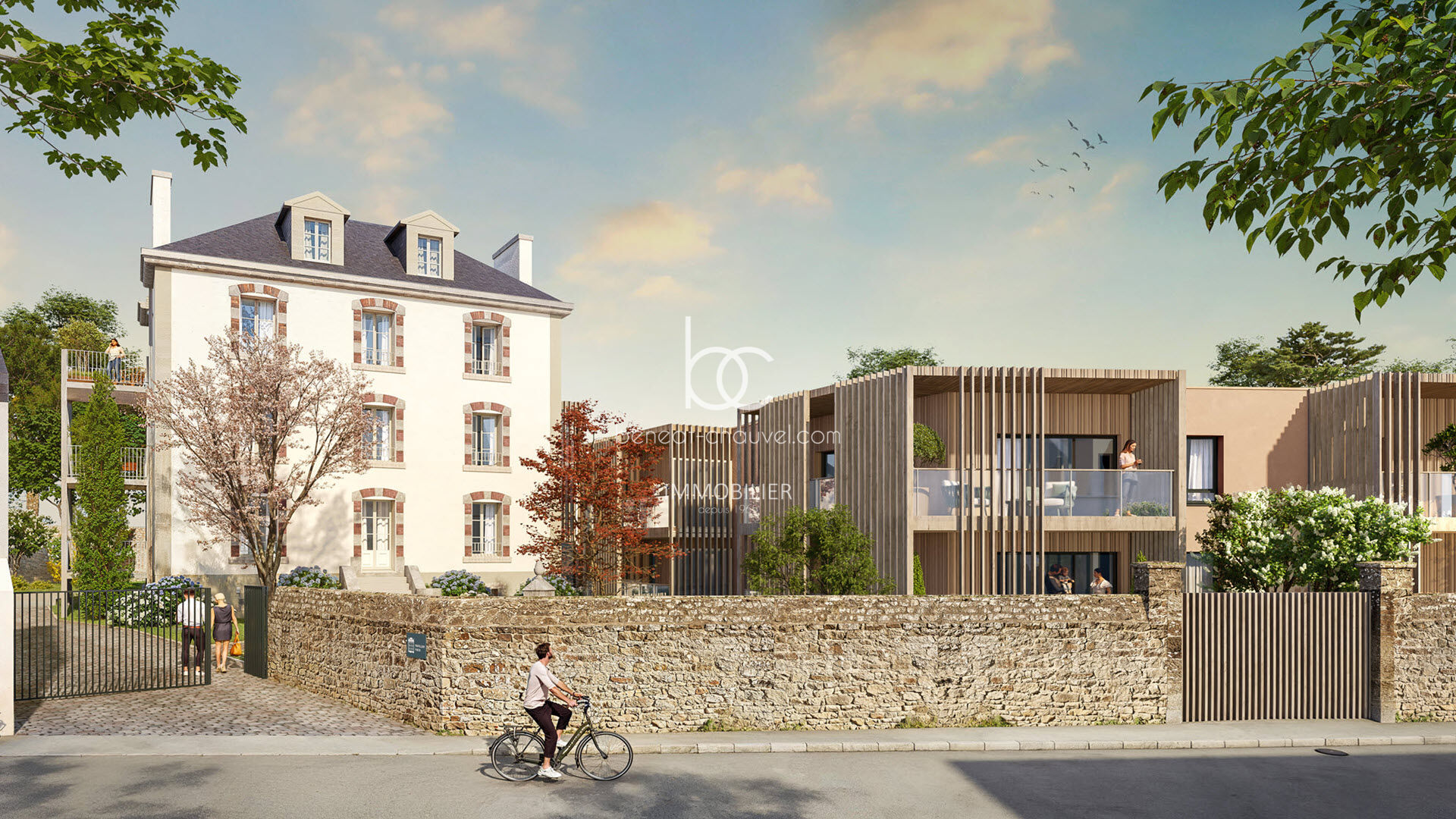 Agence immobilière de Cabinet Beneat Chauvel Arzon Sarzeau - Cabinet BENEAT-CHAUVEL Vannes