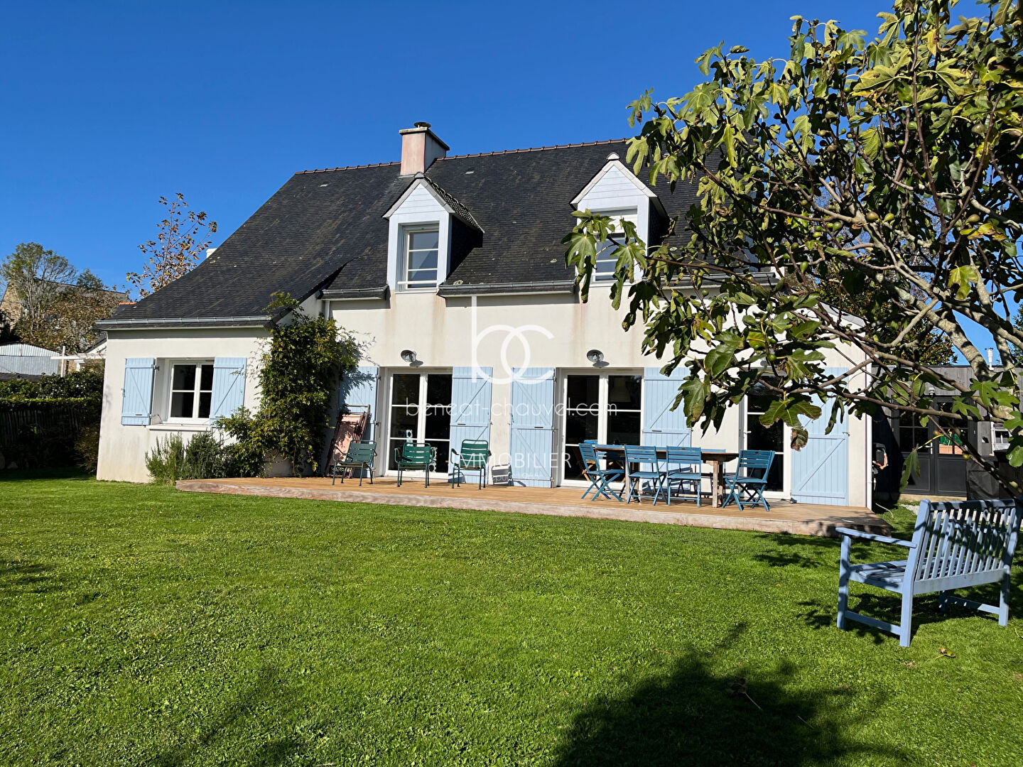 Agence immobilière de Cabinet Beneat Chauvel Arzon Sarzeau - Cabinet BENEAT-CHAUVEL Vannes