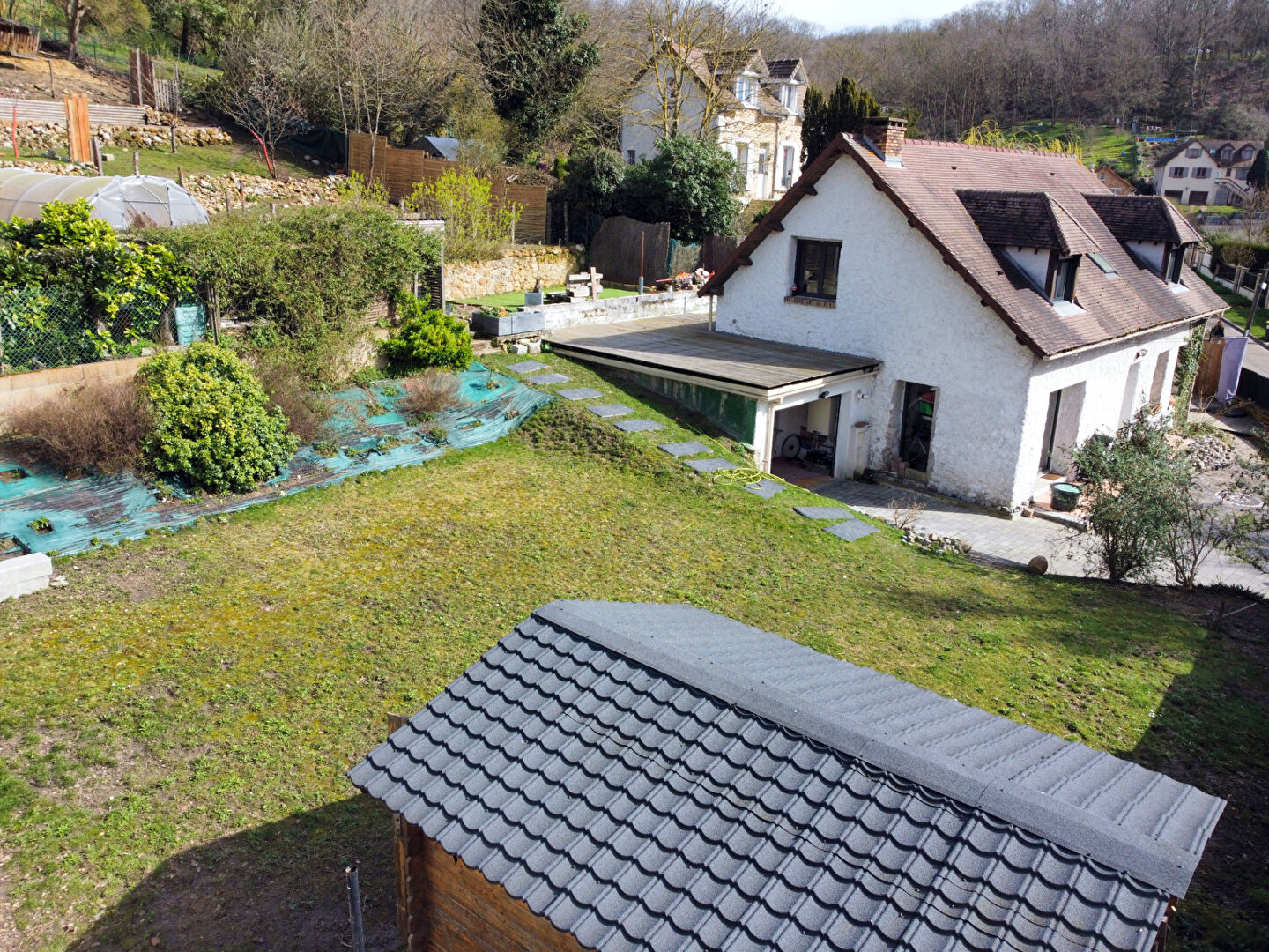 Agence immobilière de CITI IMMOBILIER Maurepas