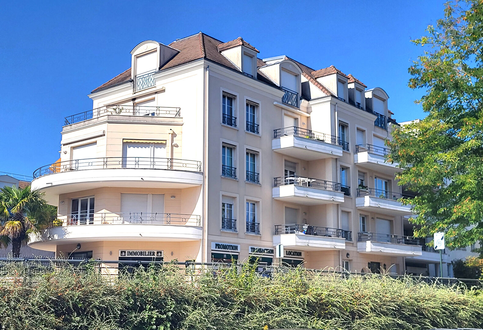 Agence immobilière de CITI IMMOBILIER Maurepas