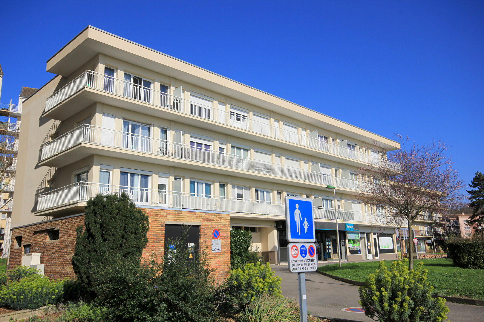 Agence immobilière de CITI IMMOBILIER Maurepas