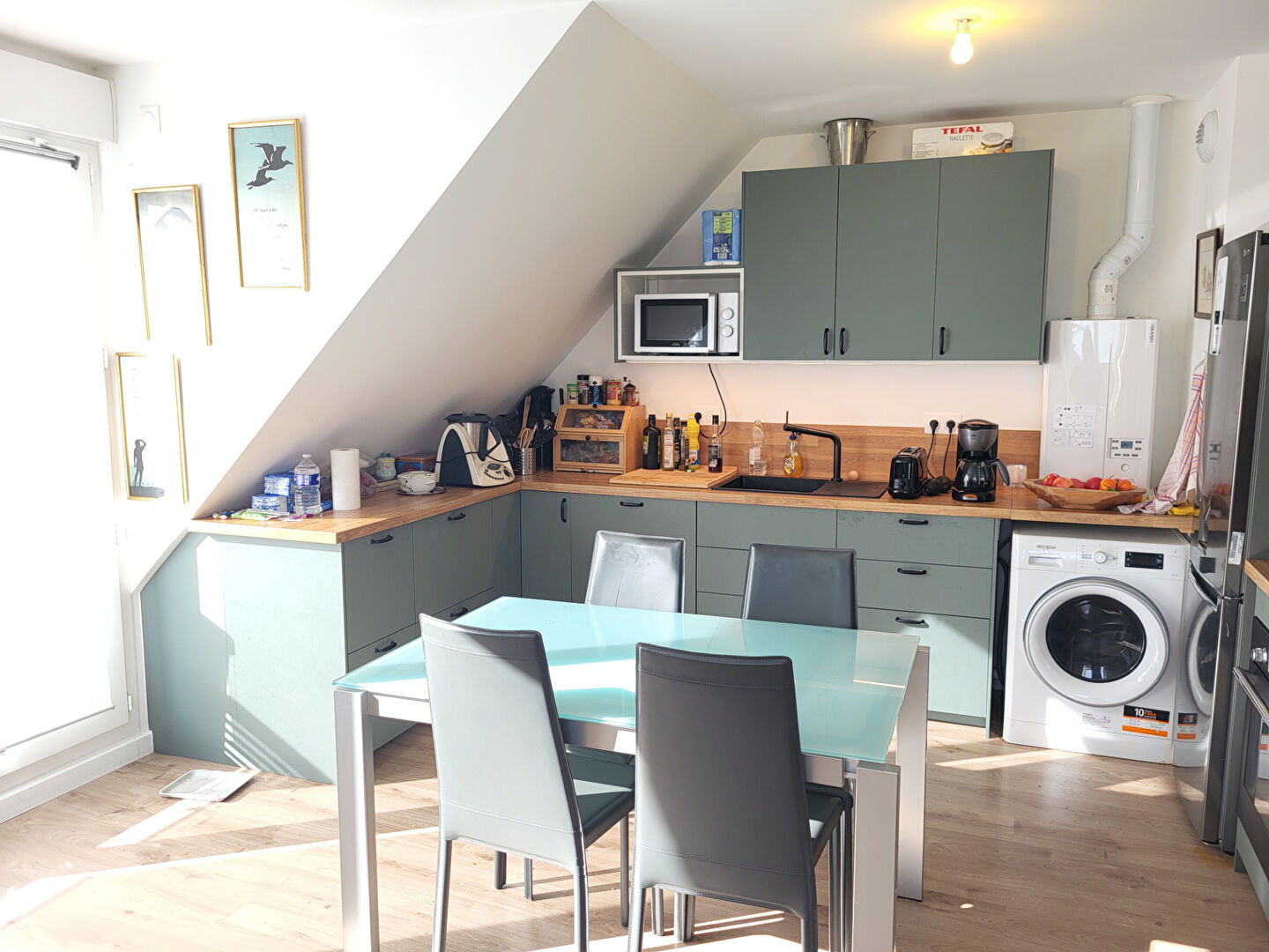 Photo Appartement Les Clayes Sous Bois 3 pièce(s) 81.90 m2 image 4/6