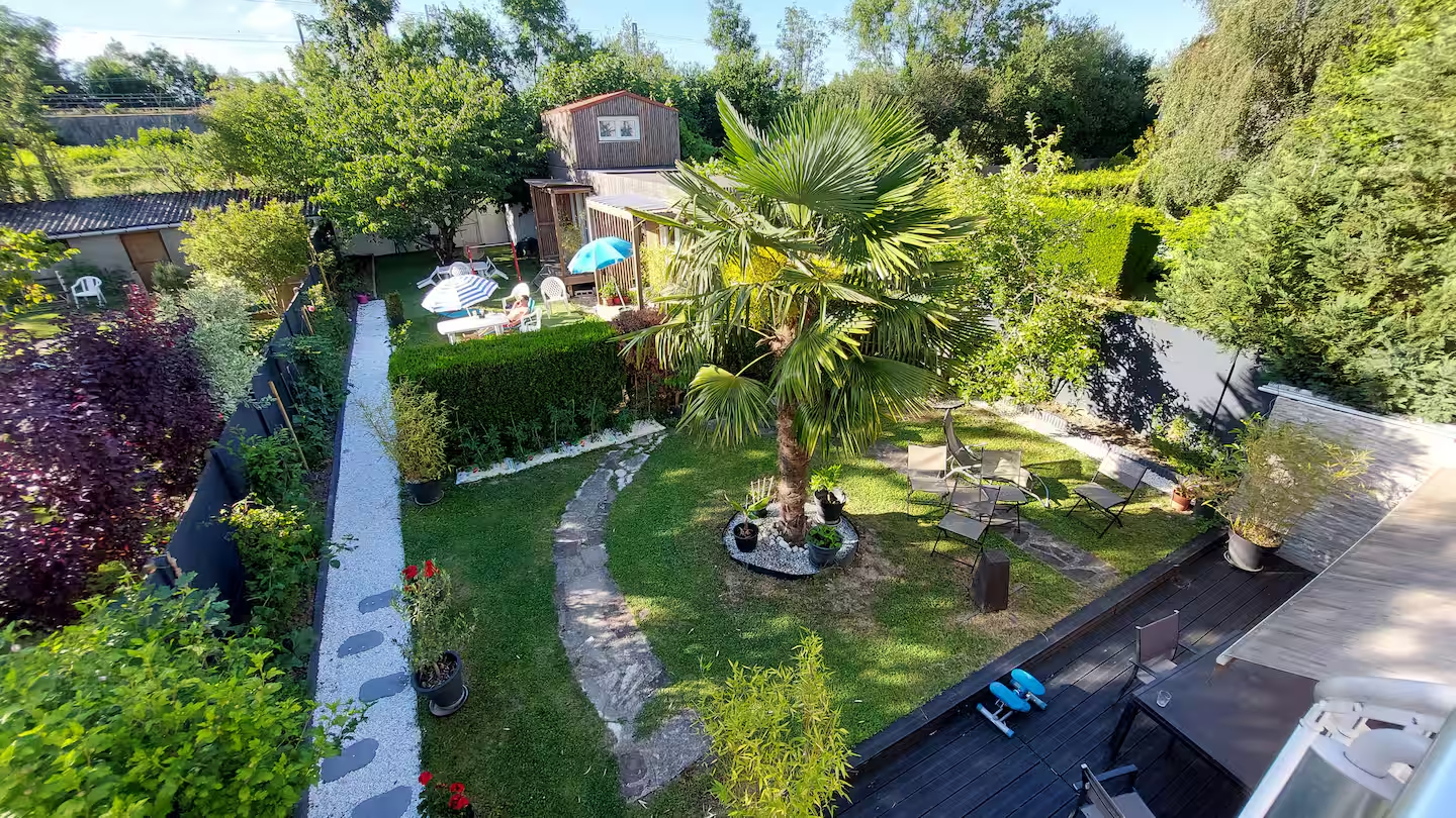 Appartement La Verrière 2 pièces 25 m²