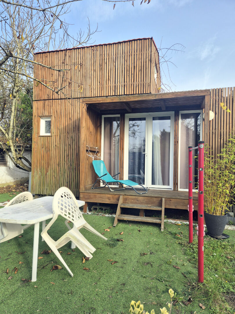 Appartement La Verrière 2 pièces 25 m²