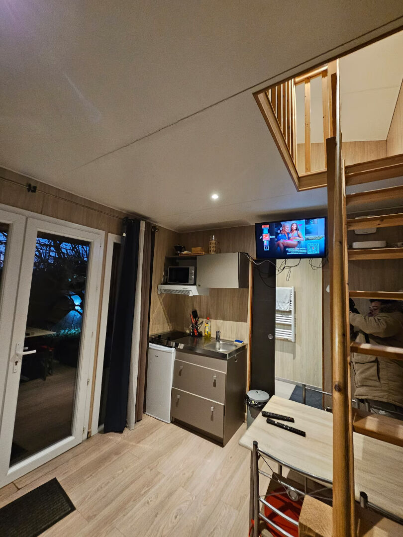 Photo Appartement La Verrière 2 pièces 25 m² image 4/6