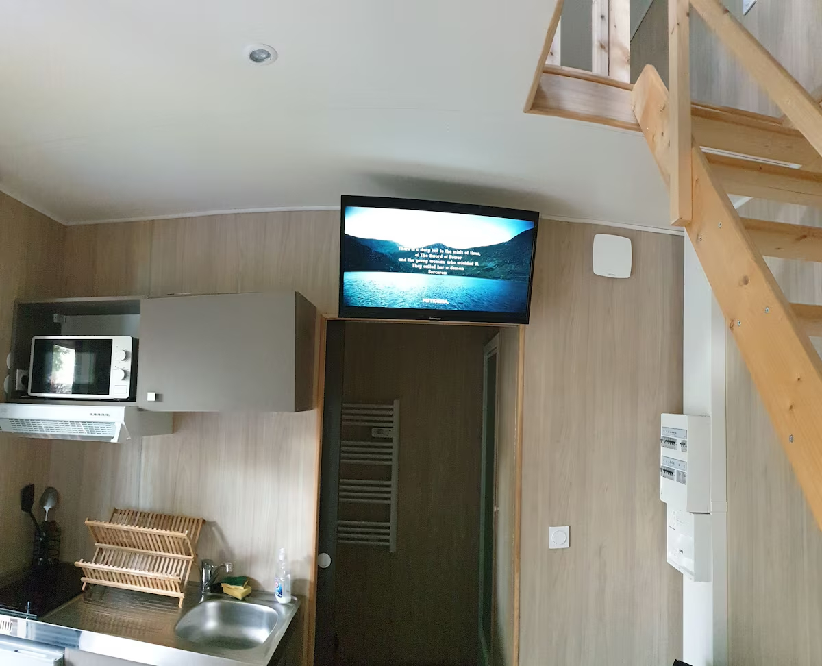 Photo Appartement La Verrière 2 pièces 25 m² image 5/6