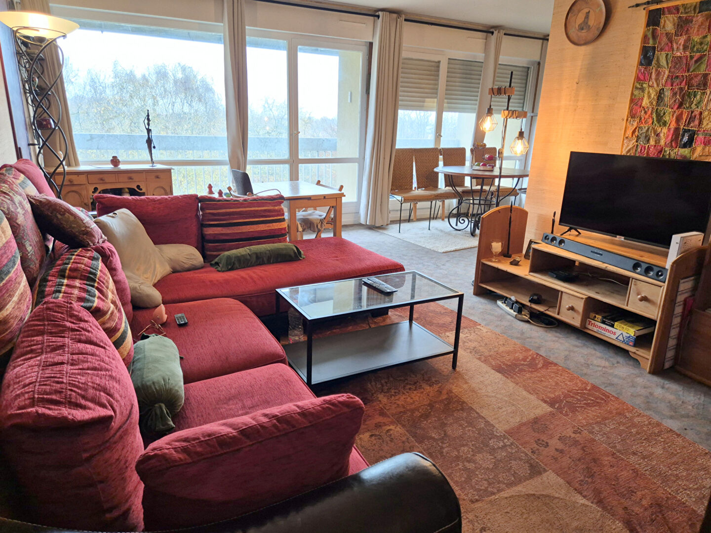 Photo Appartement Elancourt 5 pièces 95 m² image 2/6