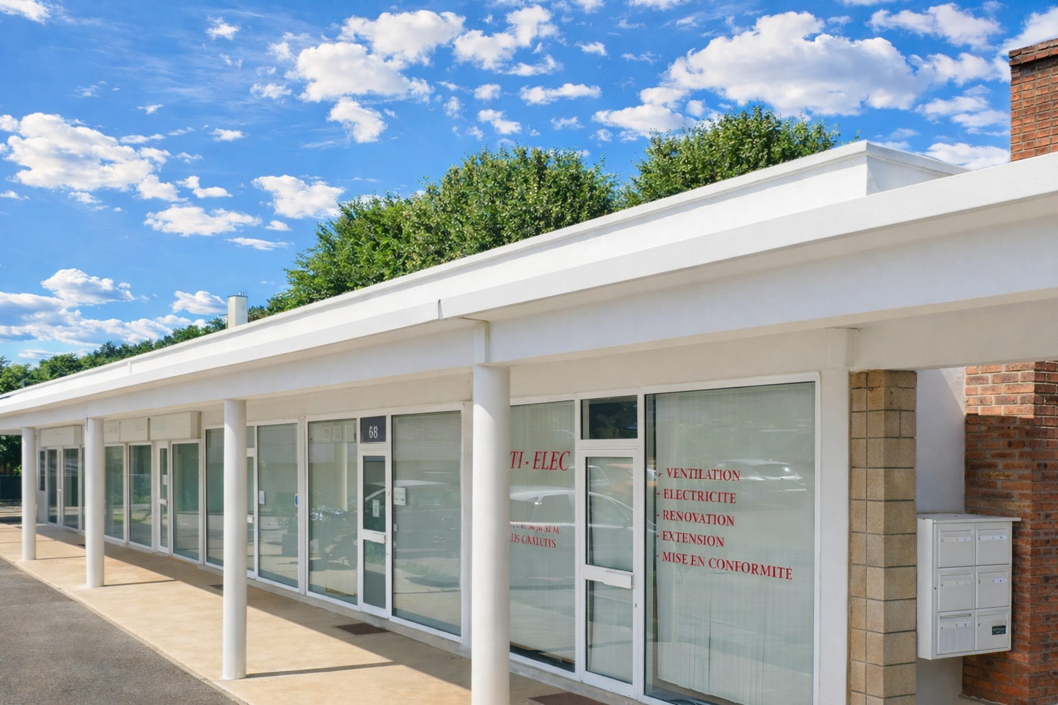 Agence immobilière de CITI IMMOBILIER Maurepas