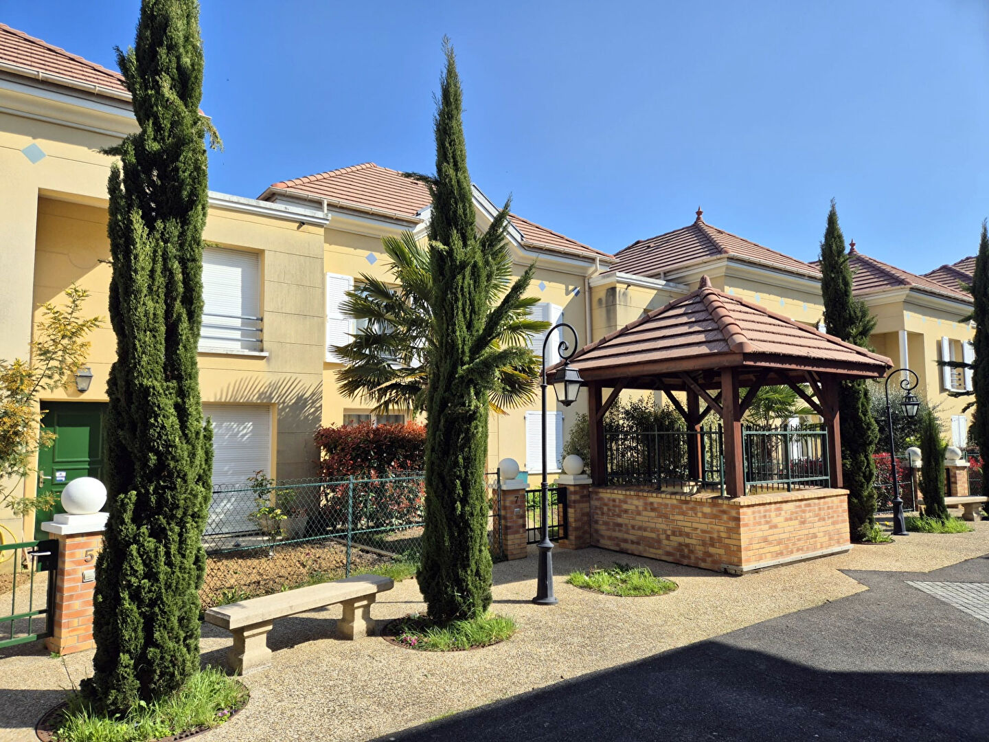 Agence immobilière de CITI IMMOBILIER Maurepas