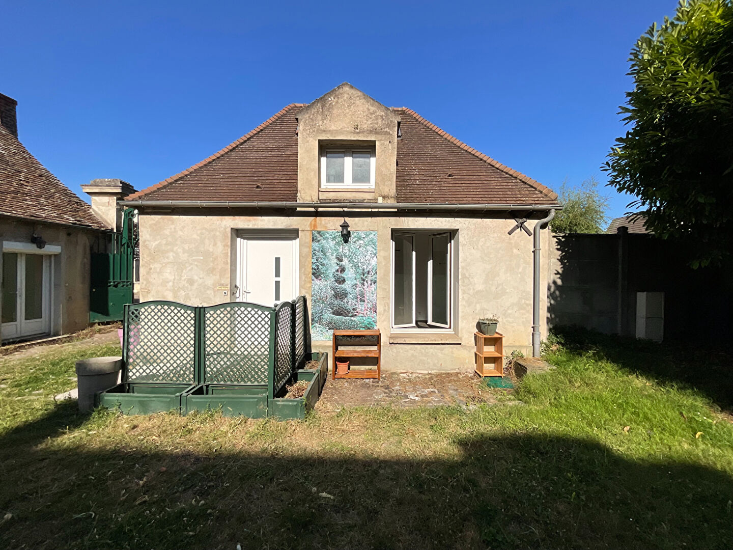 MAURECOURT * PROXIMITÉ RER A * IDÉAL PROFESSION LIBÉRALE ou 1ère ACQUISITION *