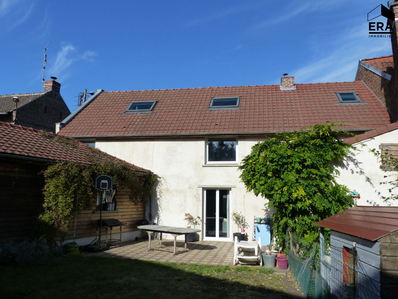 Maison à Vendre Libercourt Le Bon Coin