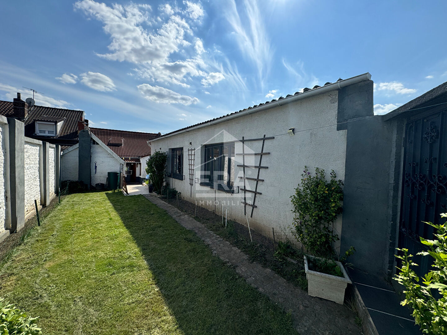 Photo Maison Meurchin 4 pièce(s) 100 m2 image 5/6