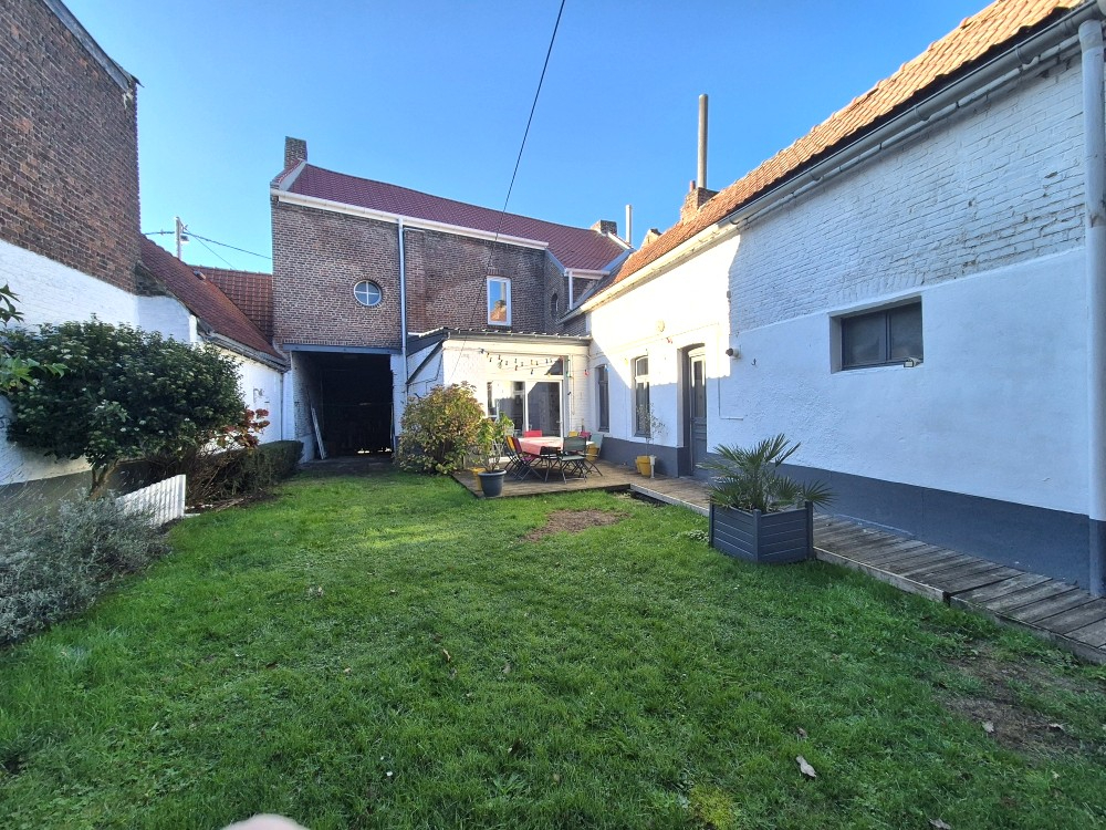 Maison bourgeoise Carvin 8 pièce(s)