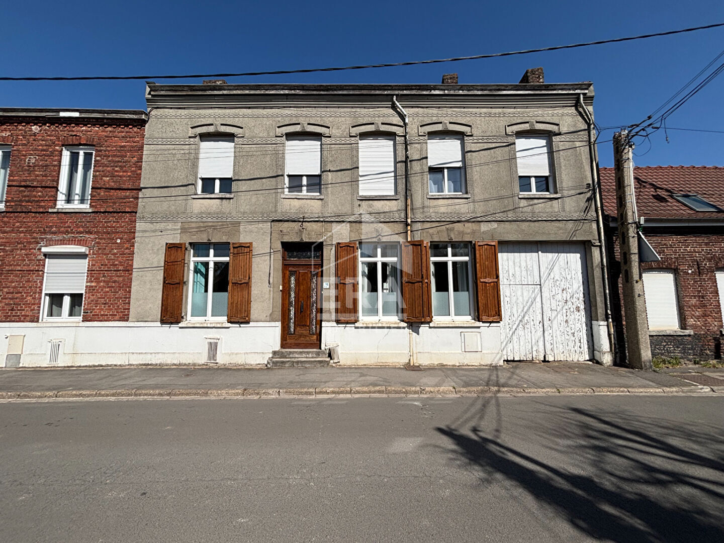 Maison bourgeoise Carvin 8 pièce(s)