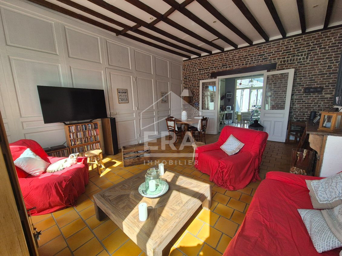 Photo Maison bourgeoise Carvin 8 pièce(s) image 3/6