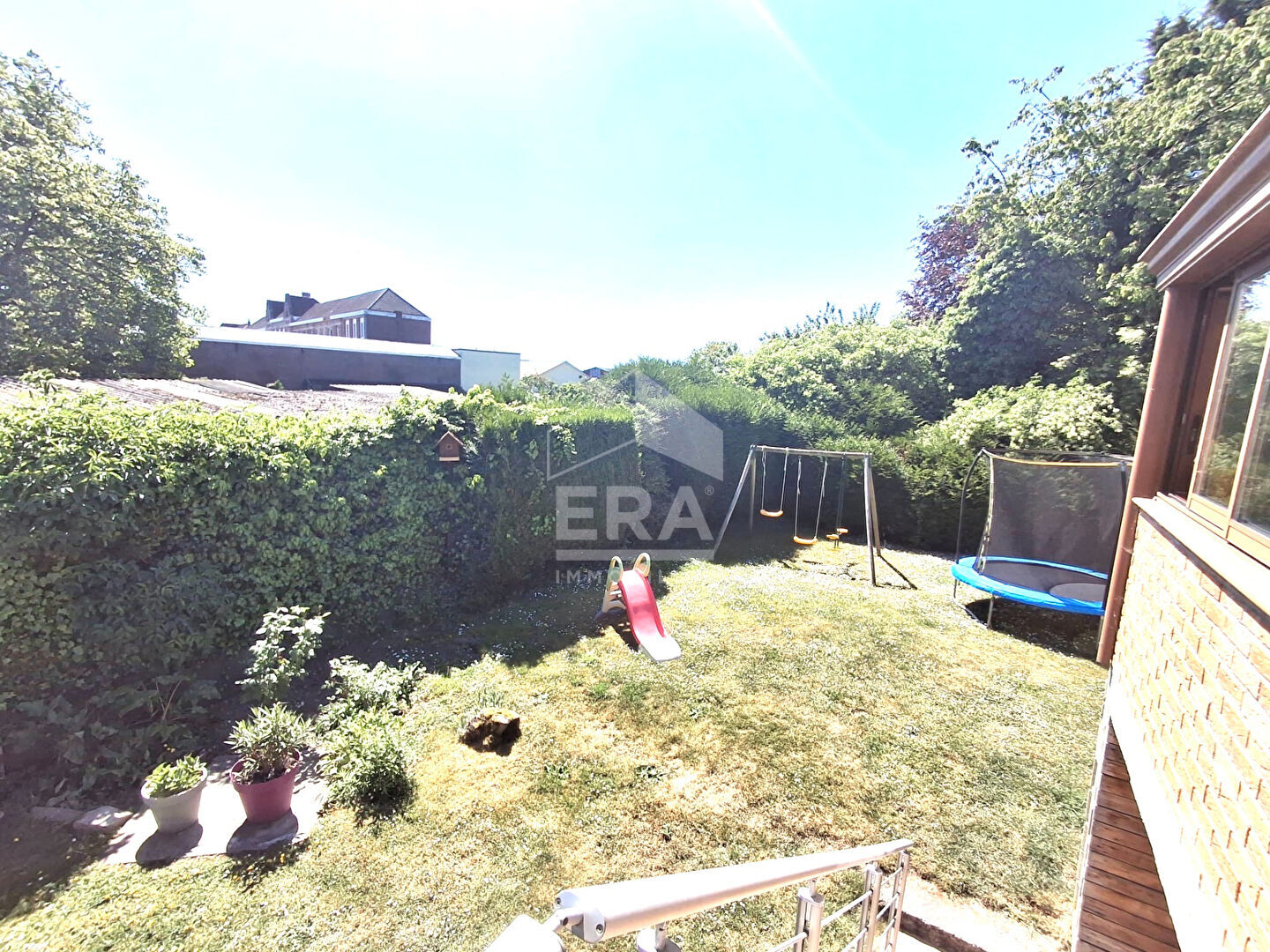 PLAIN PIED INDIVIDUEL SUR VENDIN LE VIEIL