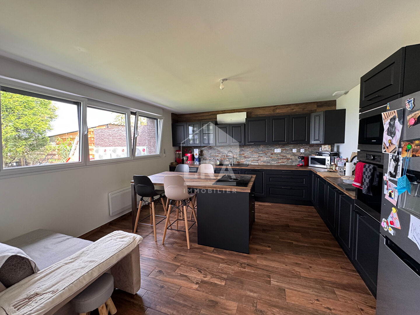 Photo PAVILLON INDIVIDUEL MEURCHIN 175 M2 image 3/6