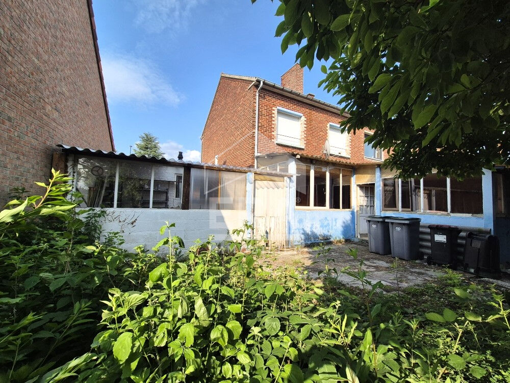 Photo Maison semi individuelle 4 chambres, garage, jardin - OIGNIES image 1/6
