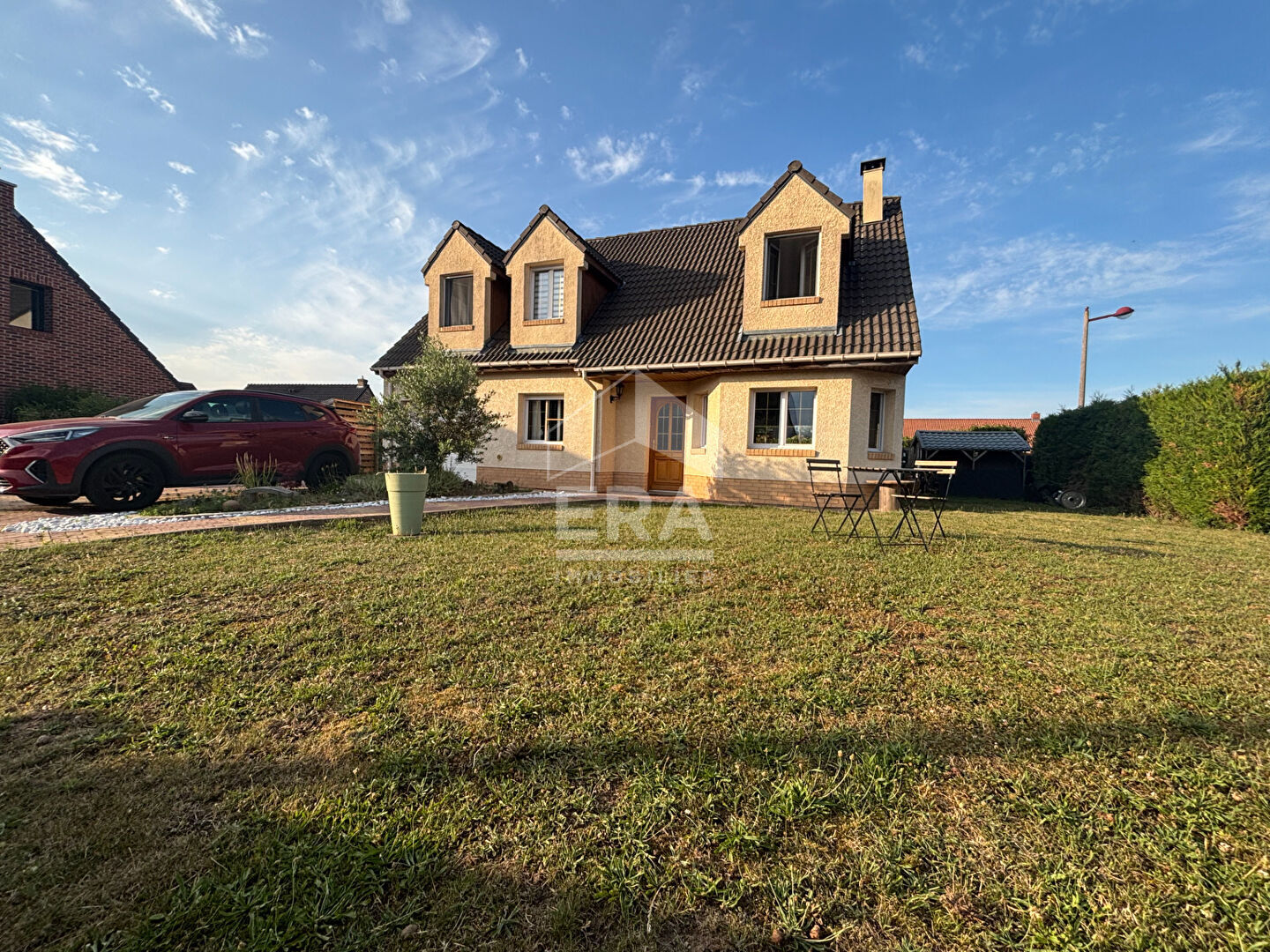 Maison Courrieres 7 pièce(s) 133 m2