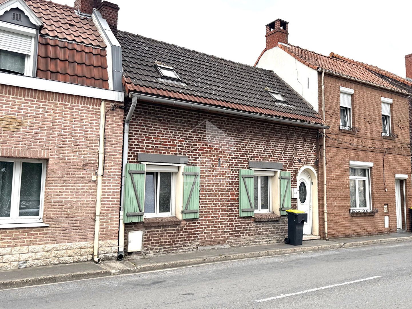 PONT A VENDIN MAISON 3 chambres avec jardin