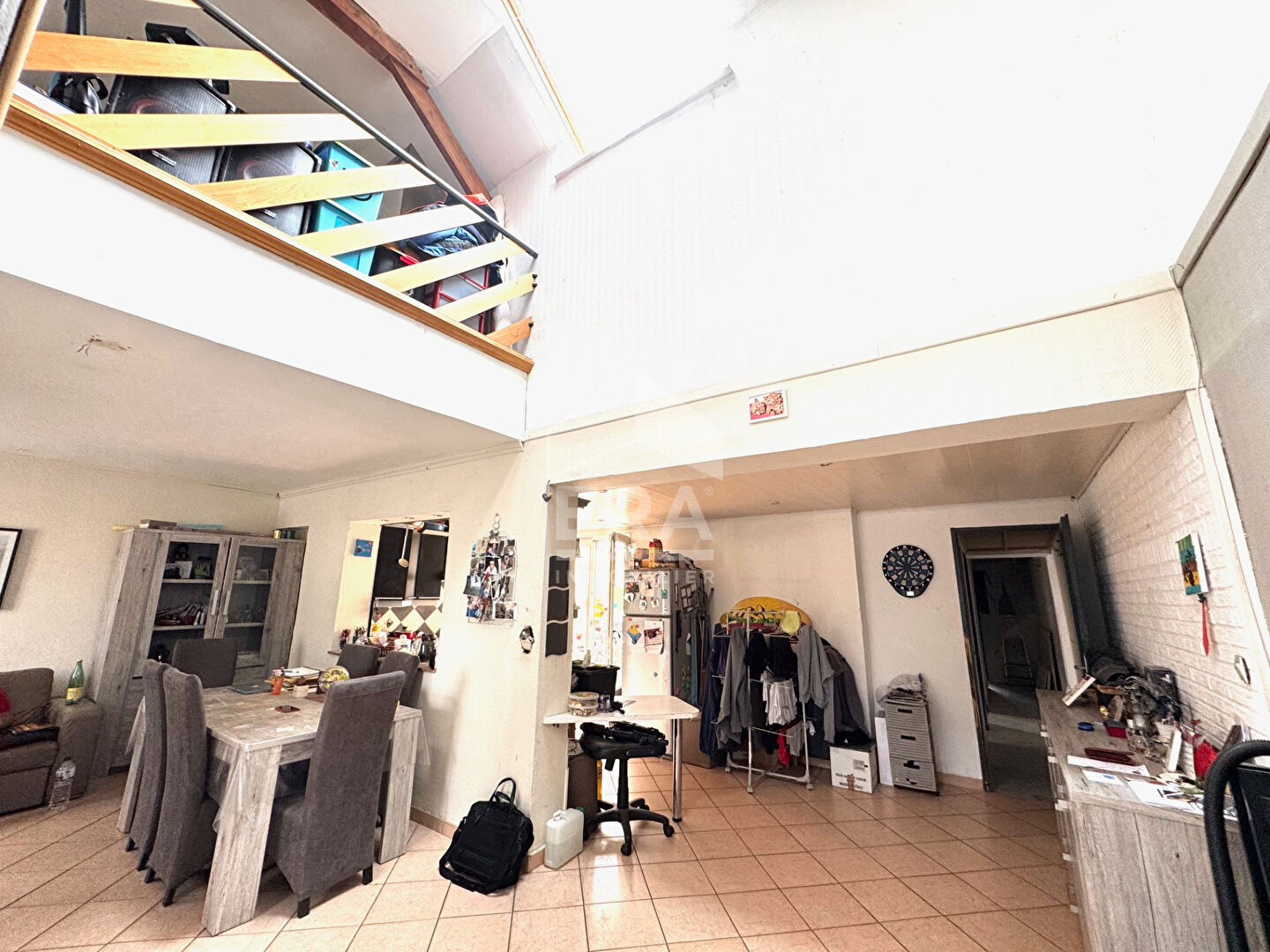 PONT A VENDIN MAISON 3 chambres avec jardin