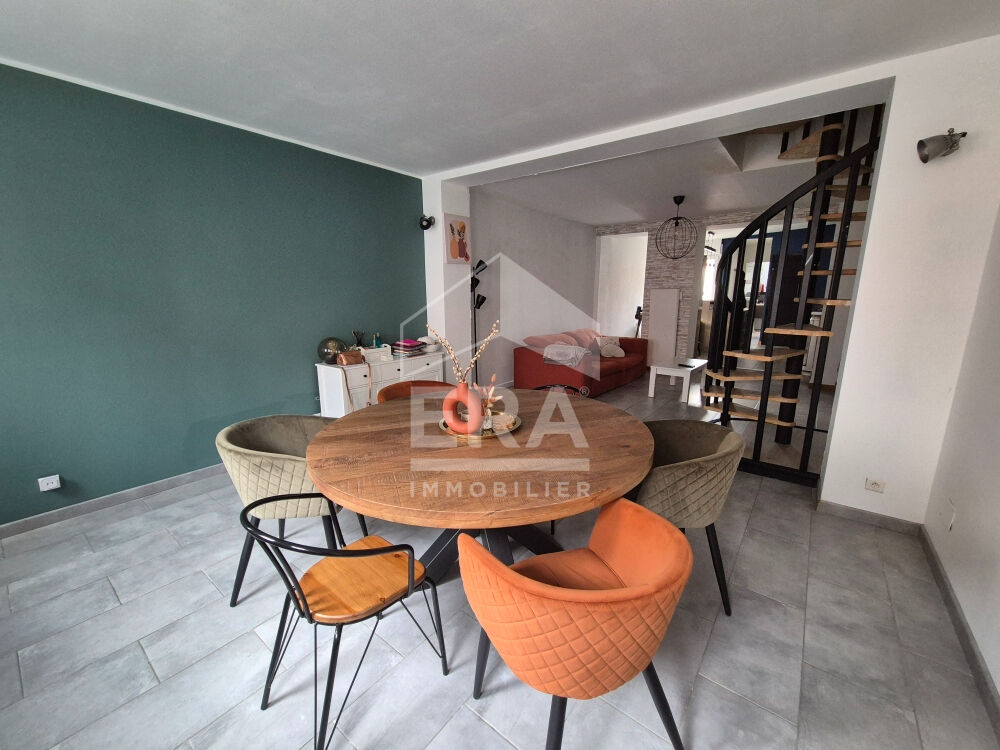 Maison de ville - 2 chambres, garage, jardin - Libercourt