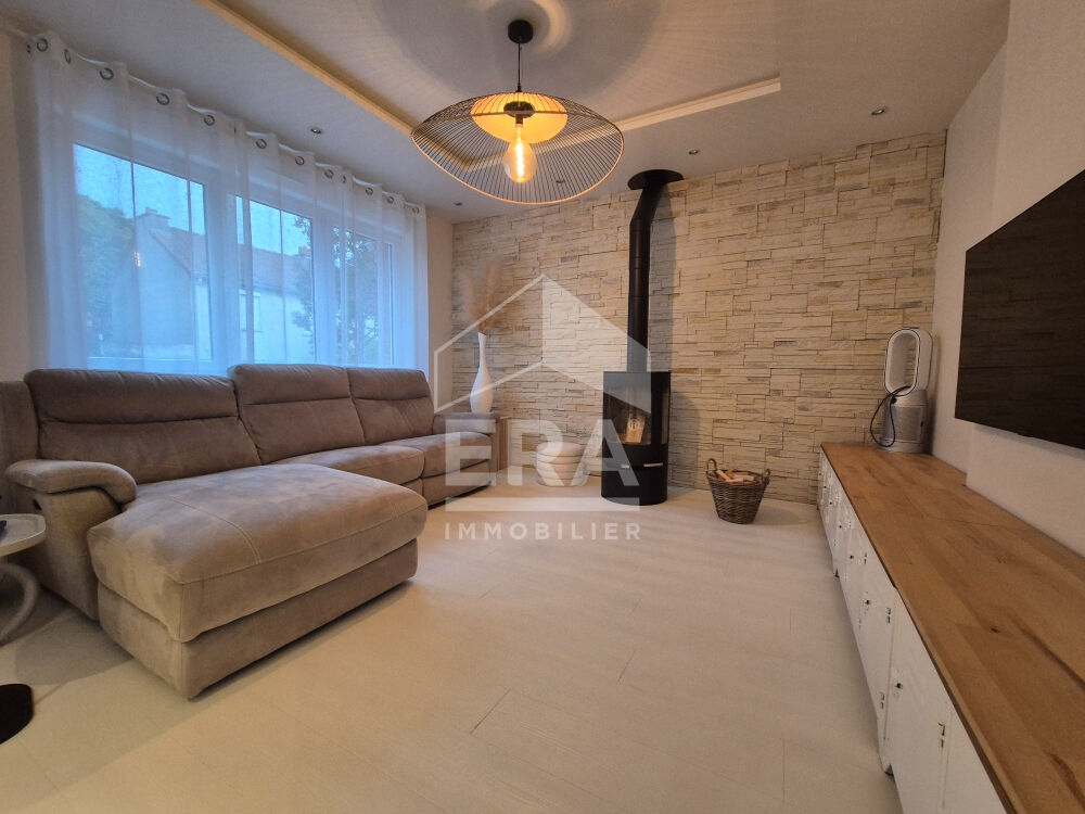 Maison CARVIN 3 chambres garage jardin