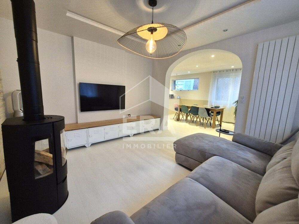 Maison CARVIN 3 chambres garage jardin