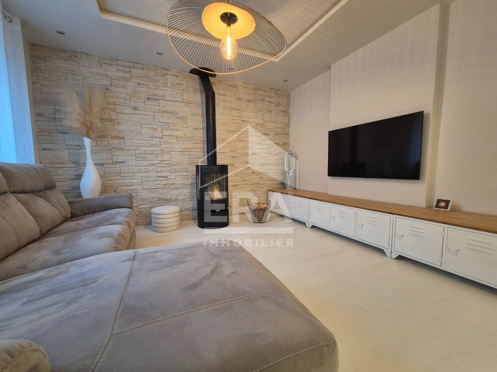 Maison CARVIN 3 chambres garage jardin